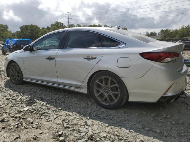 2018 HYUNDAI SONATA SPO - 5NPE34AB2JH680217