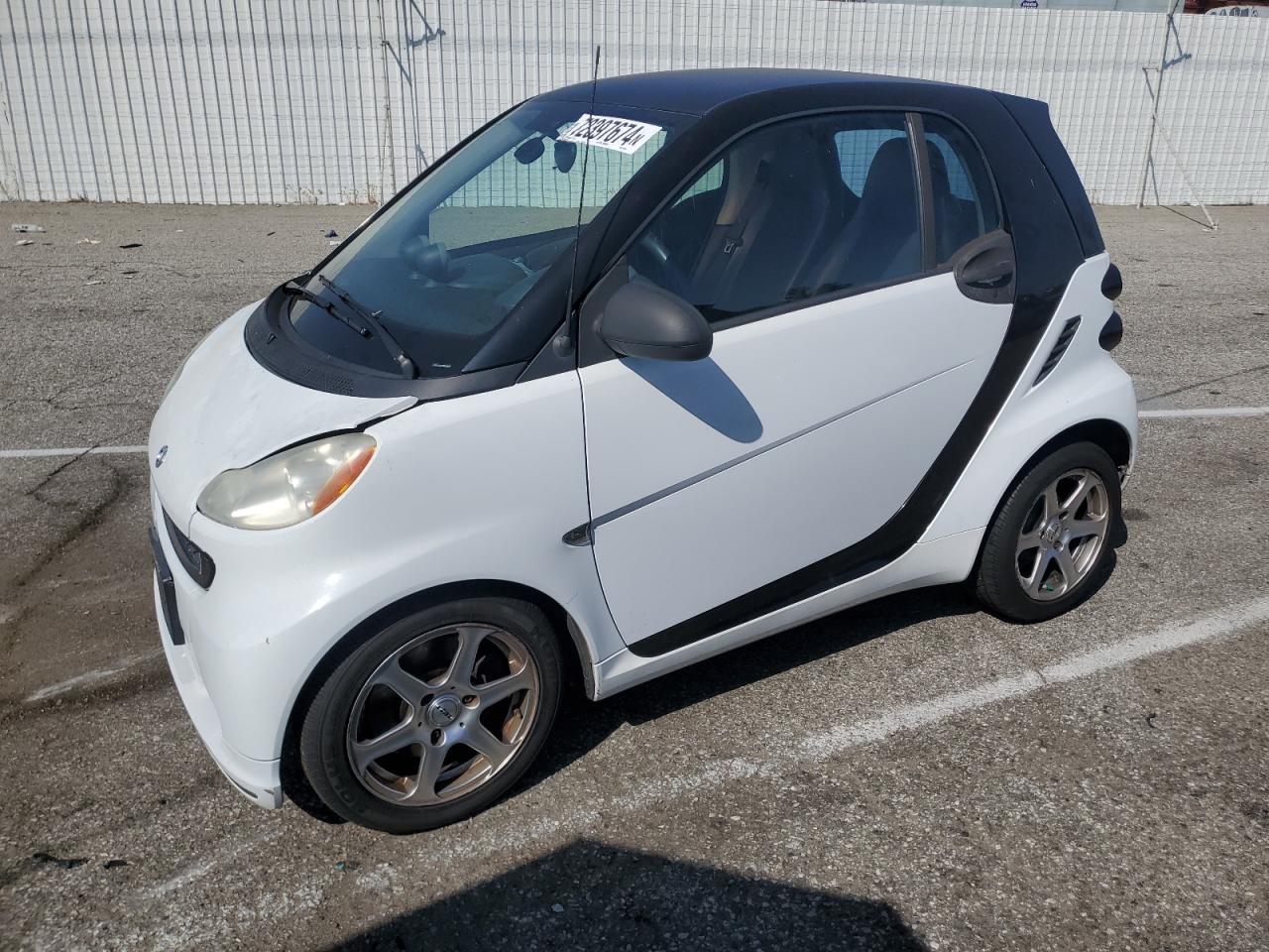 Smart Fortwo 2008 Fortwo