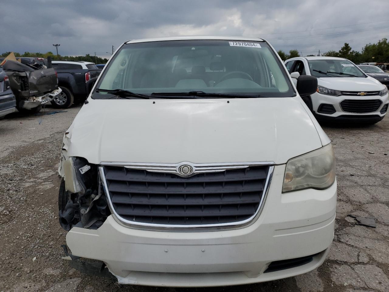 Lot #2911821038 2008 CHRYSLER TOWN & COU