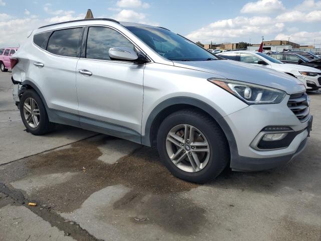 VIN 5XYZU3LB1JG524313 2018 Hyundai Santa Fe no.4