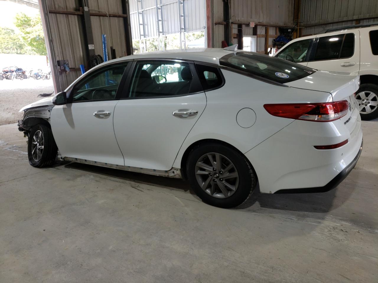 Lot #2926302380 2020 KIA OPTIMA LX