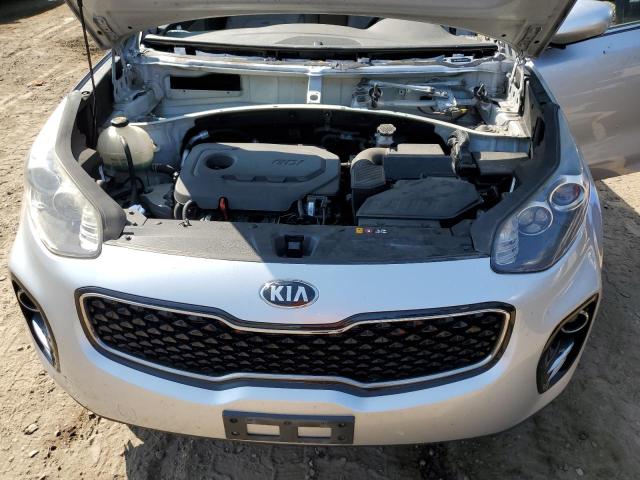 VIN KNDPMCAC2J7379153 2018 KIA Sportage, LX no.12