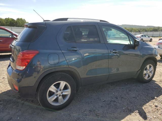 2021 CHEVROLET TRAX 1LT - KL7CJLSB8MB314125
