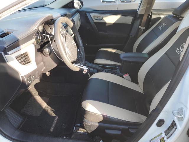 2015 TOYOTA COROLLA L - 2T1BURHE2FC324941