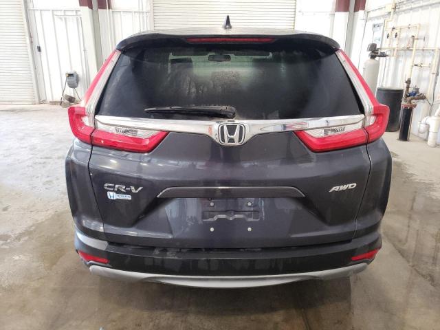 2019 HONDA CR-V EXL - 7FARW2H81KE014185