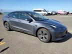 Lot #2996846837 2022 TESLA MODEL 3