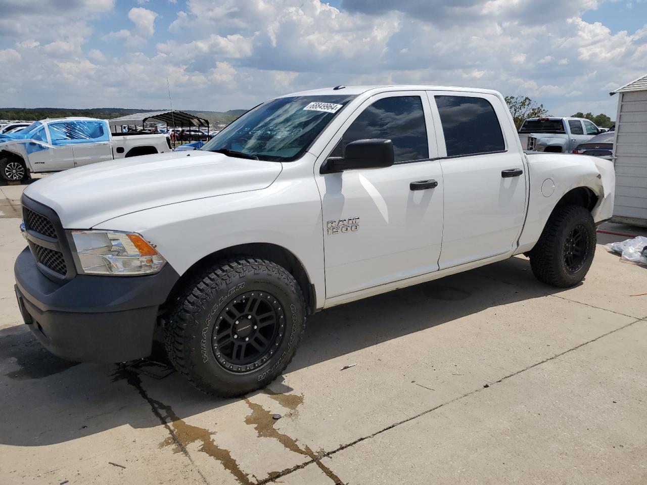 RAM 1500 2018 ST