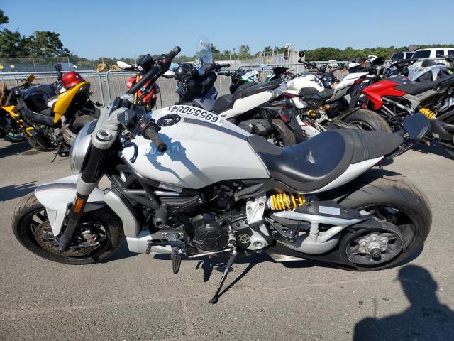 2019 DUCATI XDIAVEL ZDM13BKW0KB009849