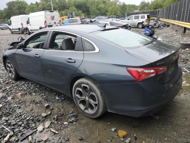 2021 CHEVROLET MALIBU LT - 1G1ZD5ST9MF044591