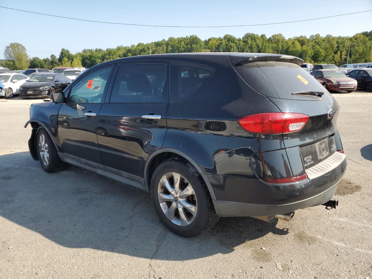 Lot #3028600915 2007 SUBARU B9 TRIBECA