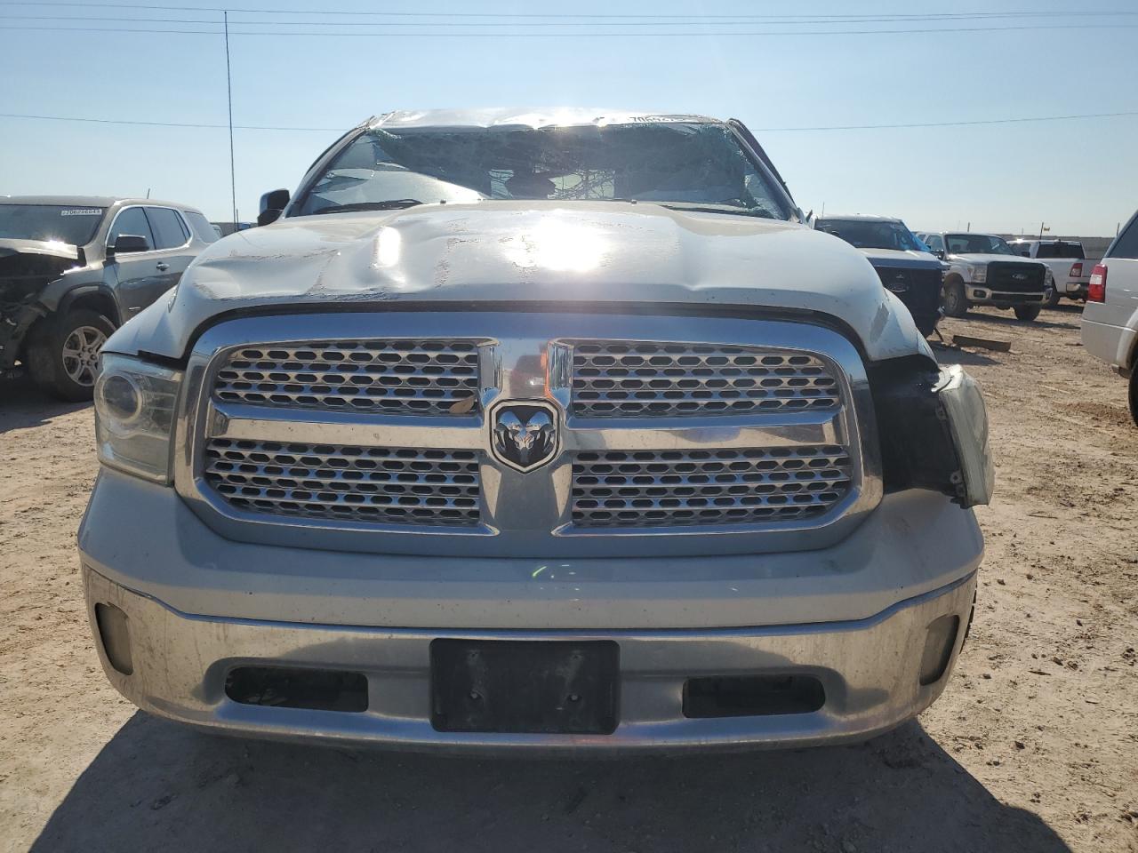 Lot #2996686597 2017 RAM 1500 LARAM