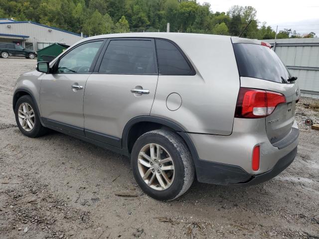 VIN 5XYKT3A60FG595794 2015 KIA Sorento, LX no.2