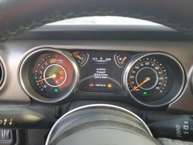 2019 JEEP WRANGLER U - 1C4HJXDN5KW592199
