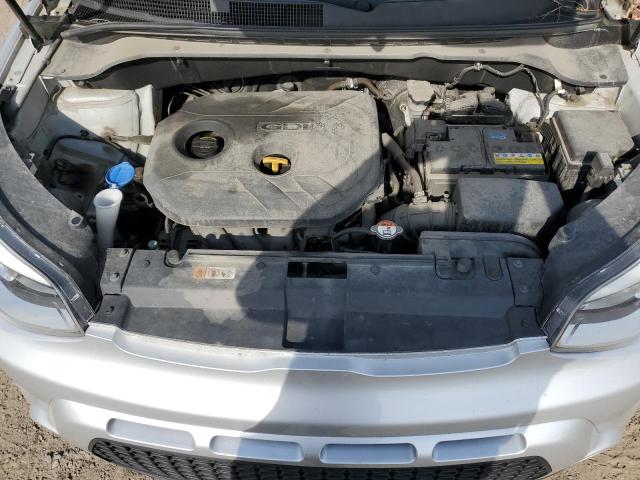 2016 KIA SOUL + - KNDJP3A57G7866808