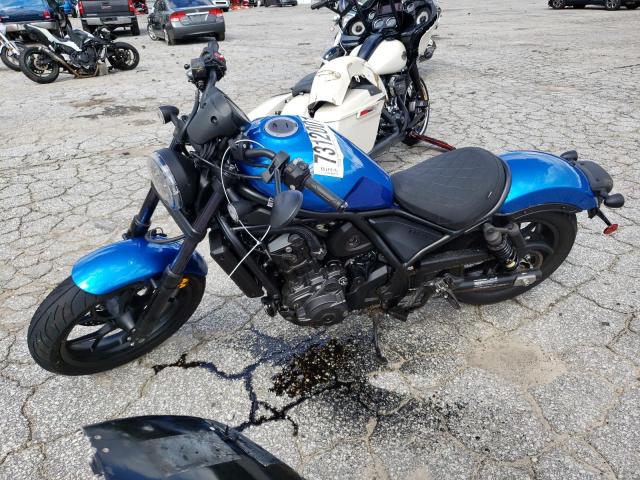 2024 HONDA CMX1100 D - JH2SC831XRK300186
