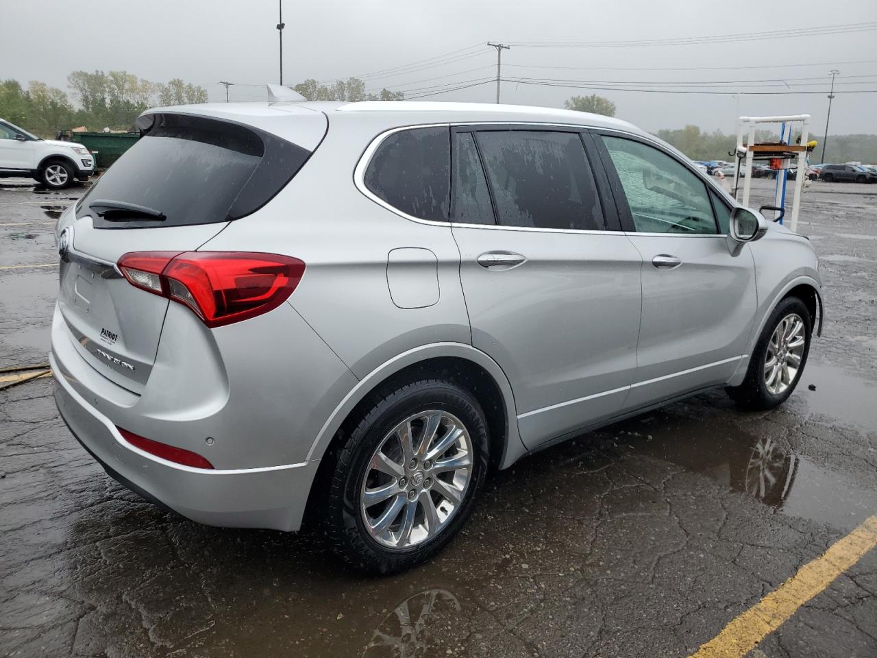 Lot #2872053147 2019 BUICK ENVISION E