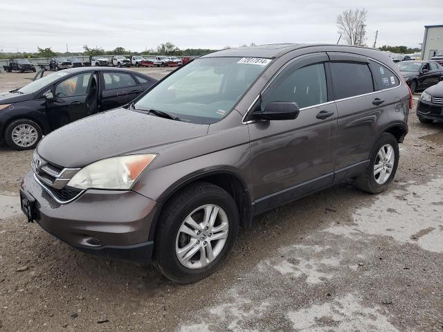 2011 HONDA CR-V EX #3024523349