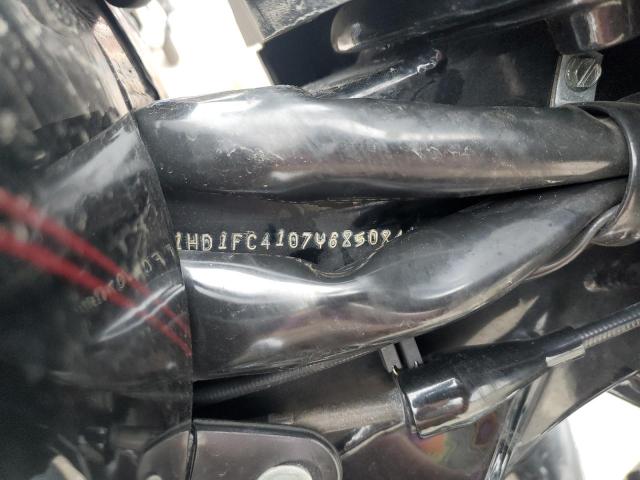 2007 HARLEY-DAVIDSON FLHTCUI 1HD1FC4107Y685084