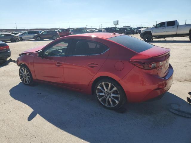 Vin: jm1bm1w3xe1187589, lot: 57826115, mazda 3 grand touring 20142