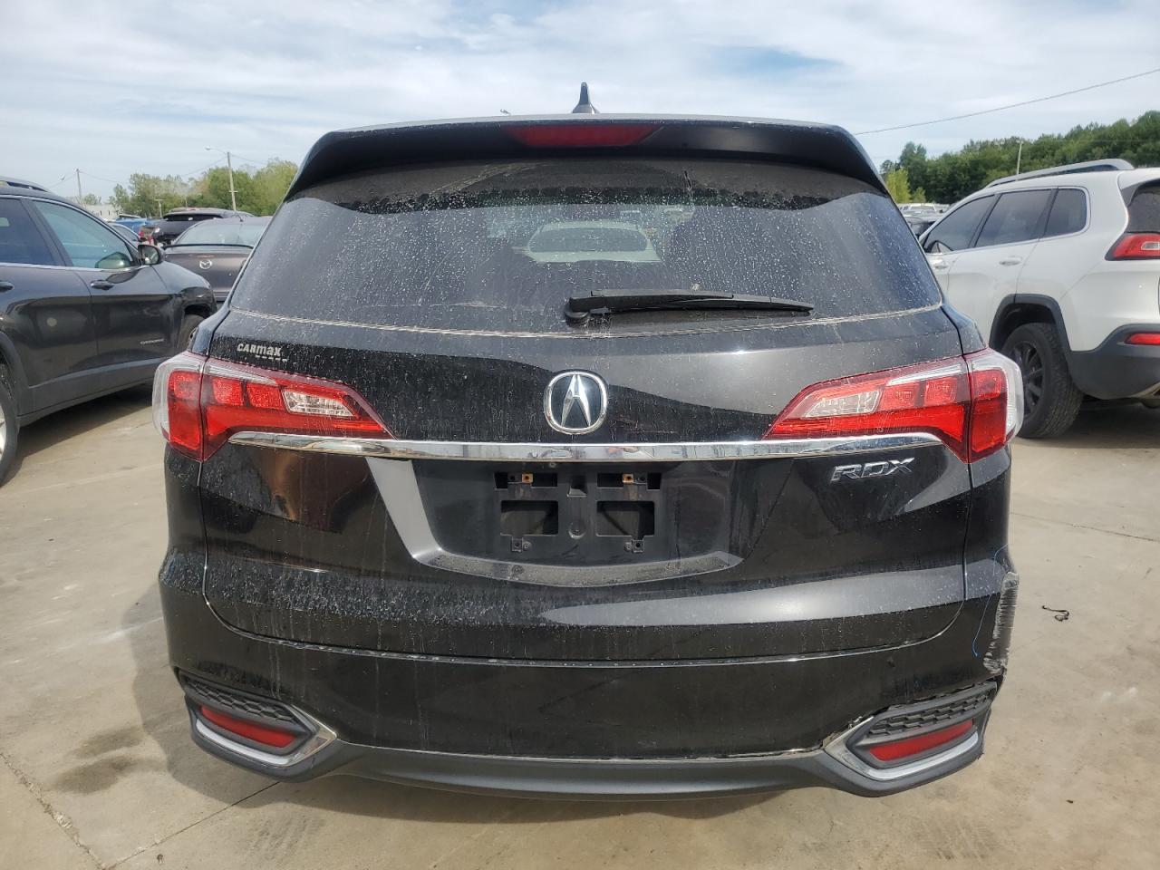 Lot #3029675092 2017 ACURA RDX