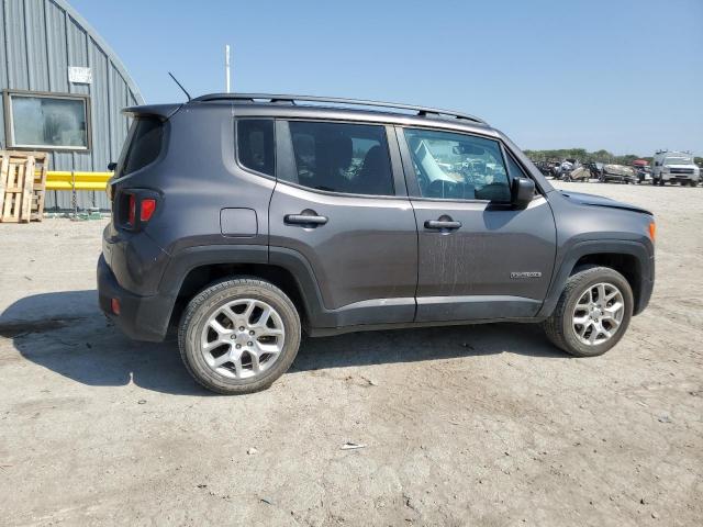 2017 JEEP RENEGADE L - ZACCJBBB8HPF40254