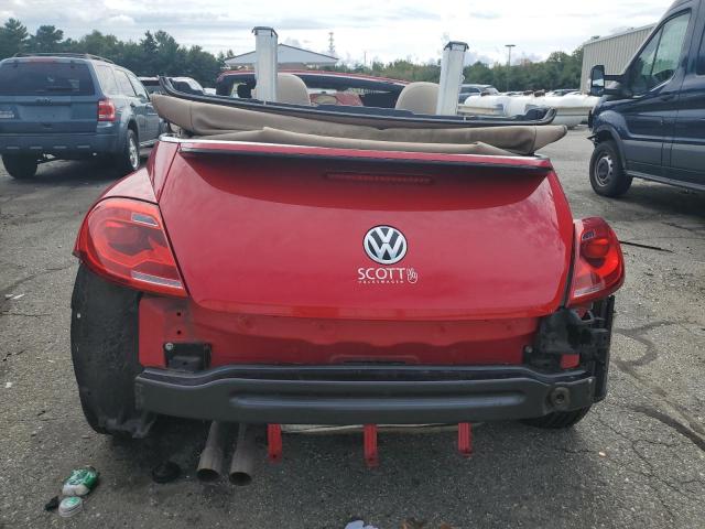 VIN 3VW5P7ATXDM815258 2013 Volkswagen Beetle no.6