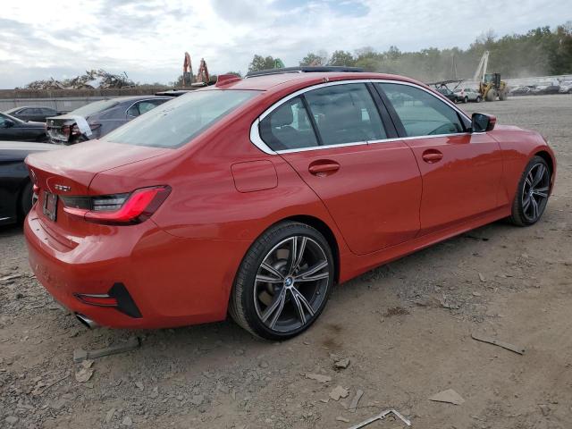 2021 BMW 330XI - 3MW5R7J05M8B65845