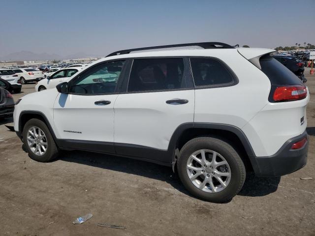 2016 JEEP CHEROKEE S - 1C4PJMAB5GW187410