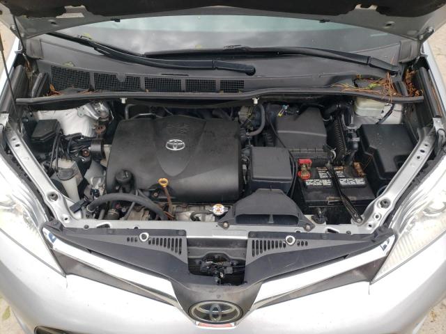 2019 TOYOTA SIENNA LE - 5TDJZ3DC6KS210862