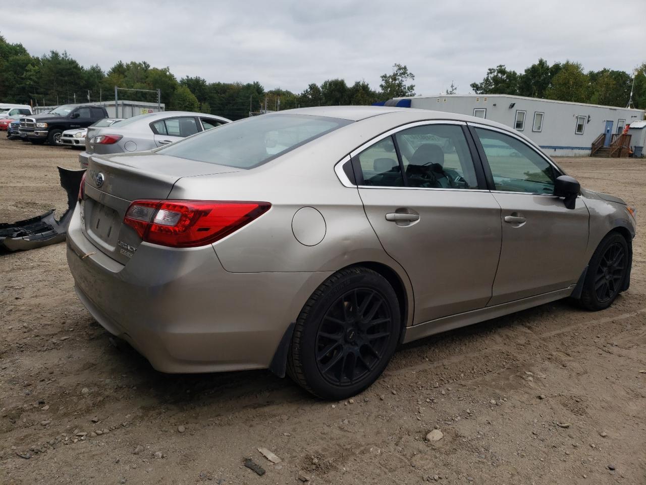 Lot #2874423847 2015 SUBARU LEGACY 2.5