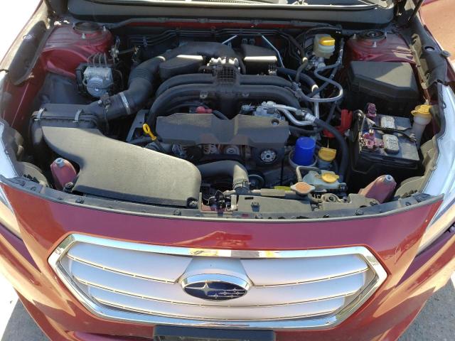 2016 SUBARU LEGACY 2.5 - 4S3BNAC64G3025427
