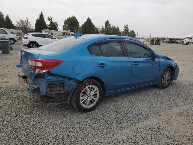 2017 SUBARU IMPREZA - 4S3GKAB62H3622626