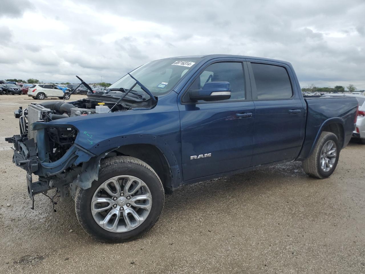 RAM 1500 2021 DT