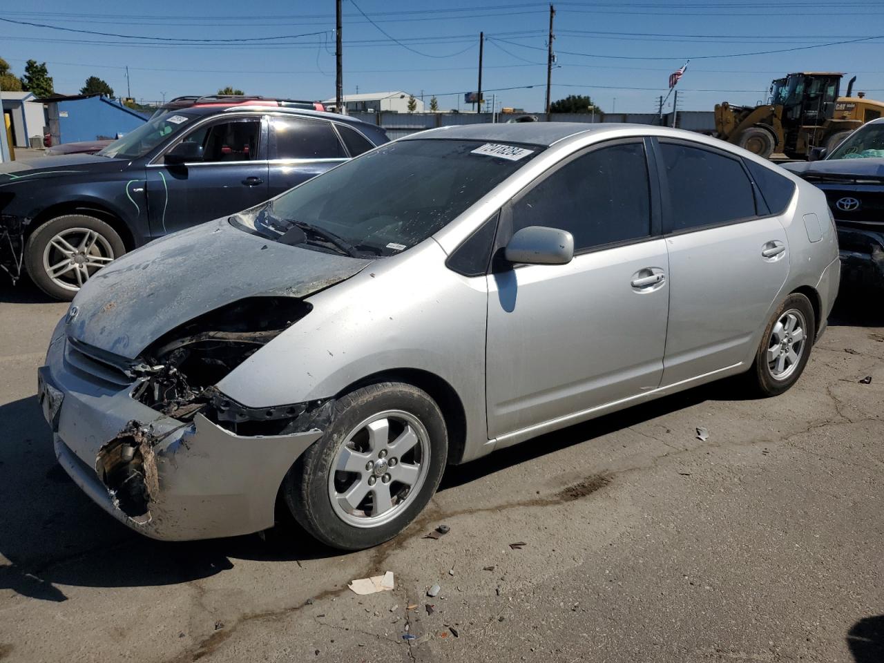 Toyota Prius 2005 NHW20L