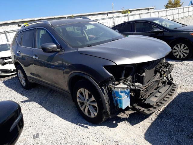 2015 NISSAN ROGUE S - KNMAT2MV8FP524672