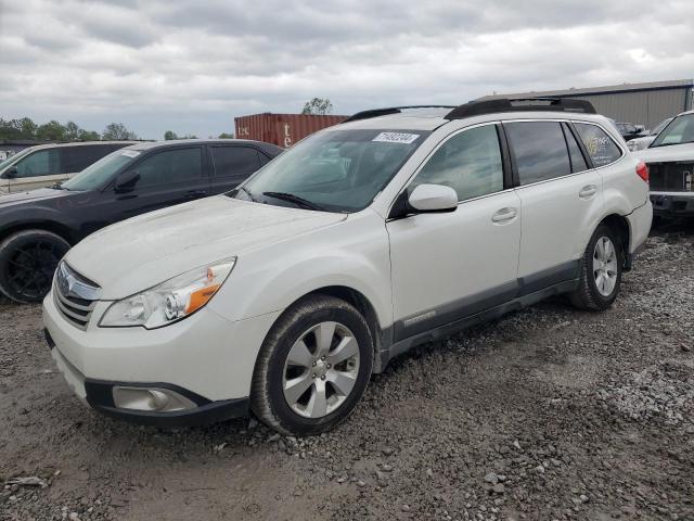 2011 SUBARU OUTBACK 3. 4S4BRDLC8B2330418  71492244