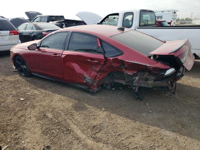 2024 HONDA ACCORD HYB - 1HGCY2F74RA006740