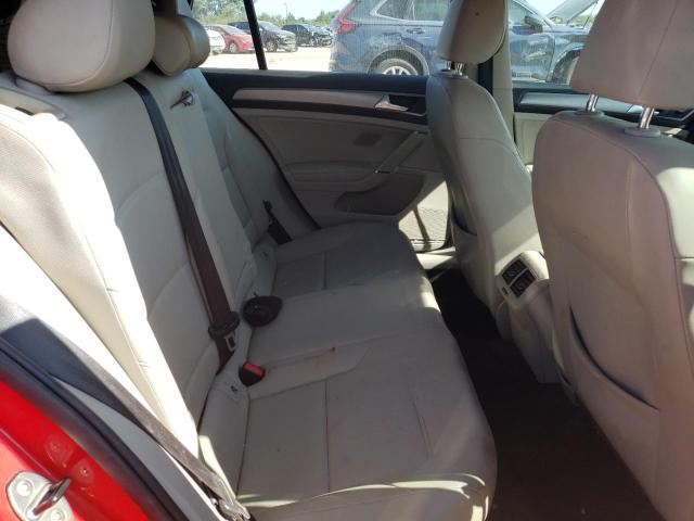 2015 VOLKSWAGEN GOLF TDI 3VW2A7AU4FM073293