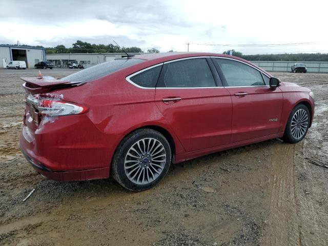 VIN 3FA6P0RU8HR286287 2017 Ford Fusion, Titanium Hev no.3