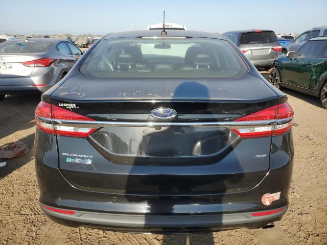 2018 FORD FUSION SE - 3FA6P0PU7JR110582