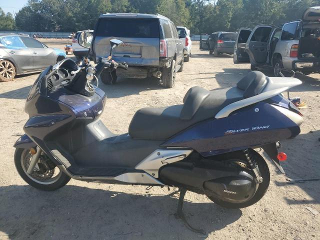 HONDA FSC600 A 2006 blue  gas JH2PF01496K300221 photo #4