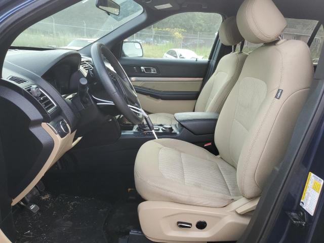2017 FORD EXPLORER - 1FM5K8B87HGD80051