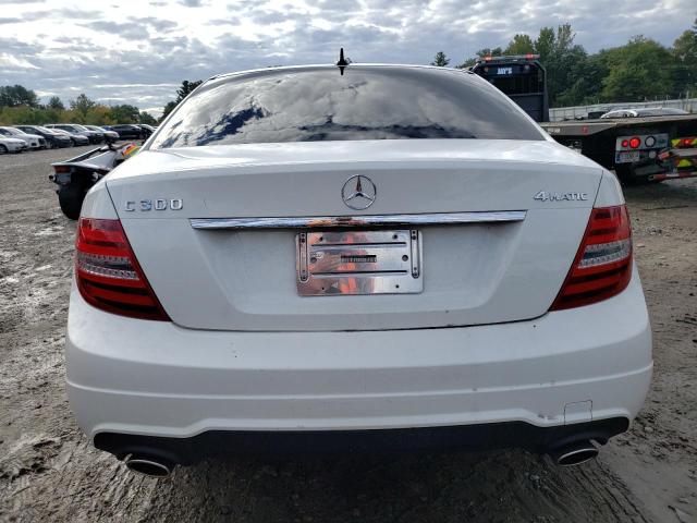 VIN WDDGF8AB0ER324408 2014 Mercedes-Benz C-Class, 3... no.6