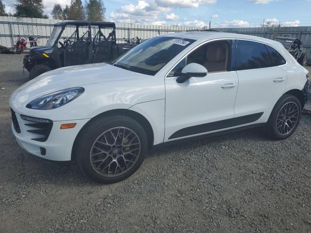 VIN WP1AB2A50FLB50474 2015 Porsche Macan, S no.1