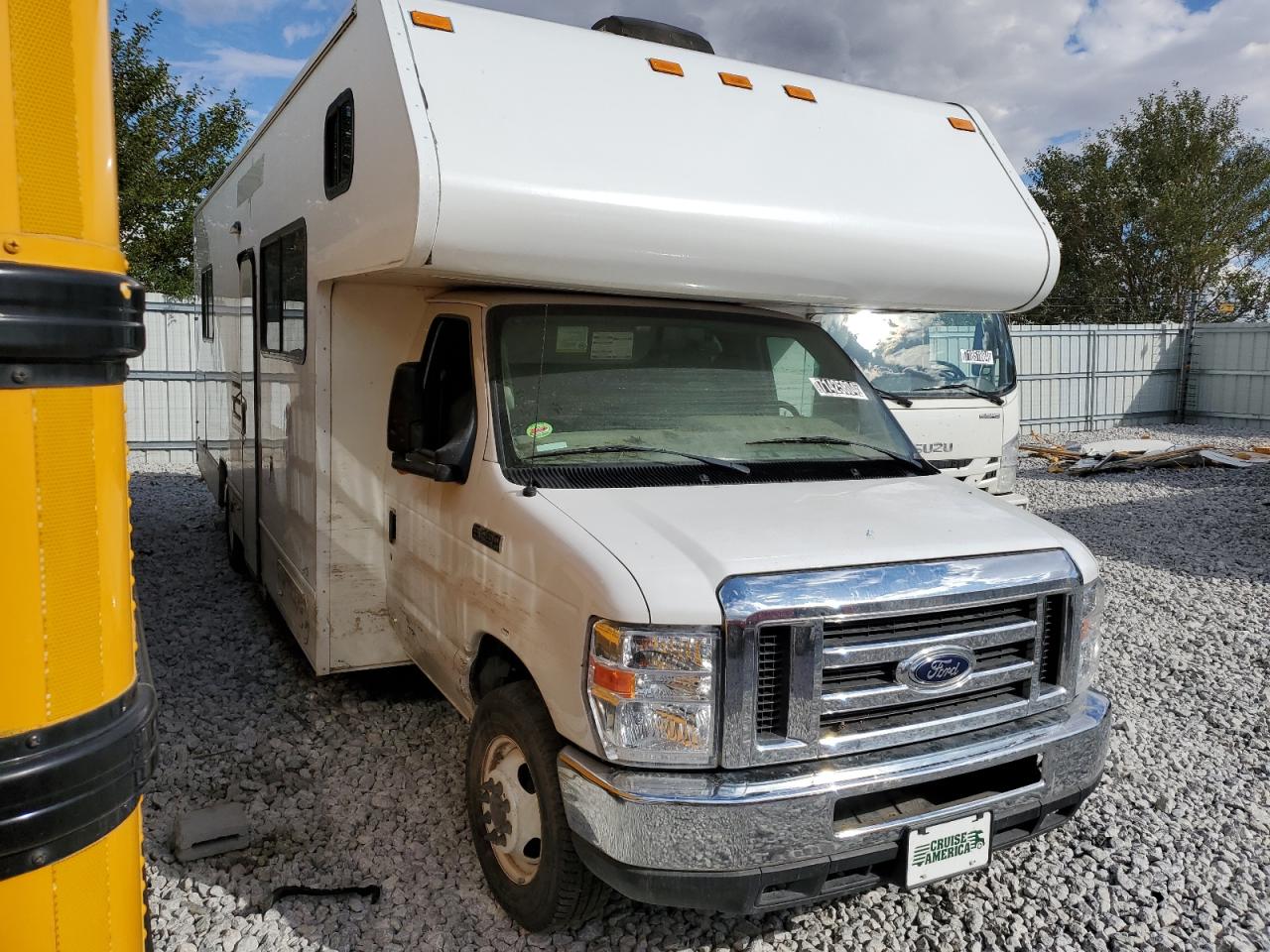 Ford E-450 2019 Econoline