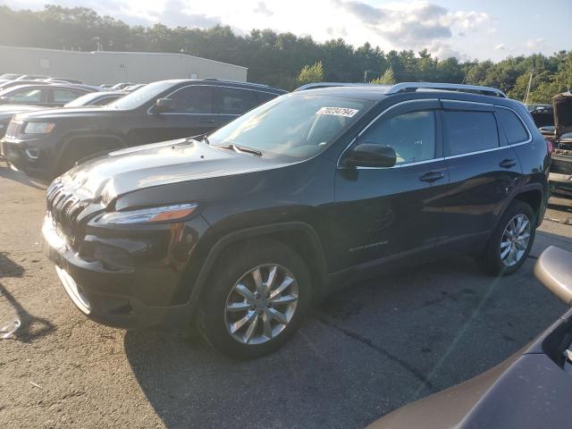 2015 JEEP CHEROKEE LIMITED 2015