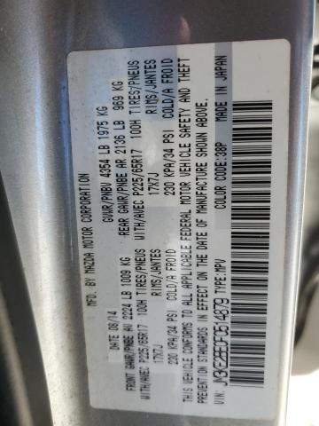 2015 MAZDA CX-5 SPORT - JM3KE2BE0F0514879