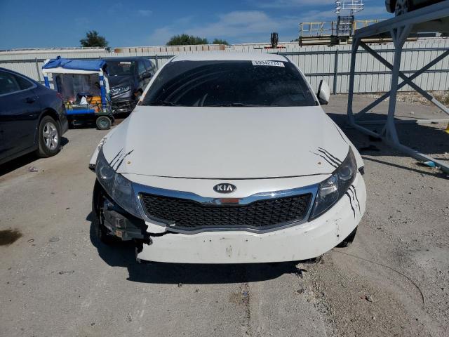 VIN KNAGM4A79D5317450 2013 KIA Optima, LX no.5