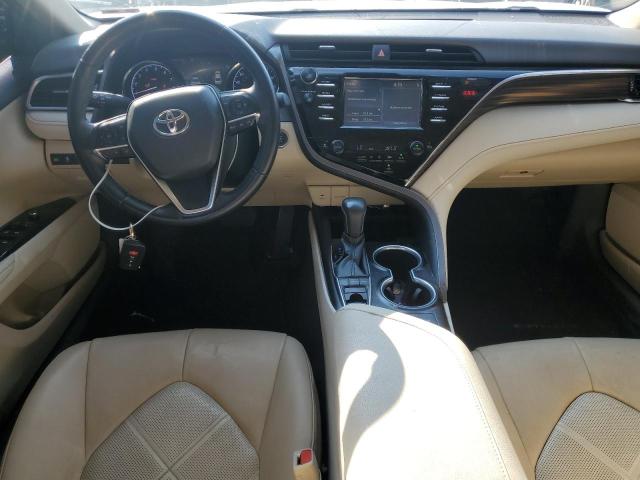 VIN 4T1B11HKXJU014737 2018 Toyota Camry, L no.8