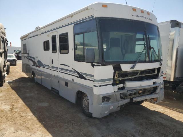 winnebago MOTORHOME